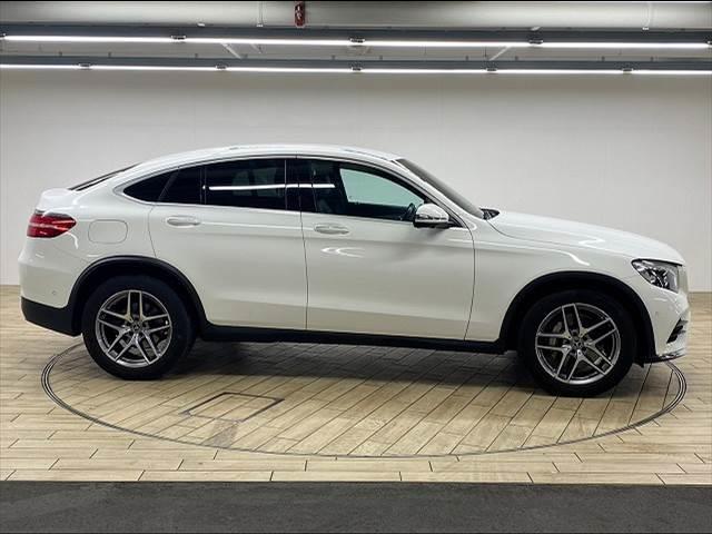 MERCEDES GLC 200 Couple (ＧＬＣ　２００　クーペ　)2