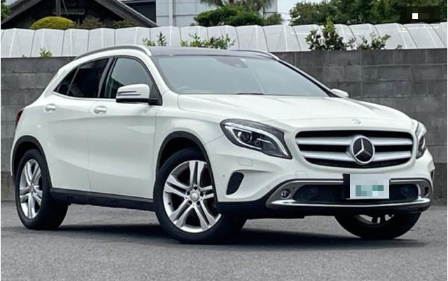 MERCEDES GLA 180 (ＧＬＡクラス)0