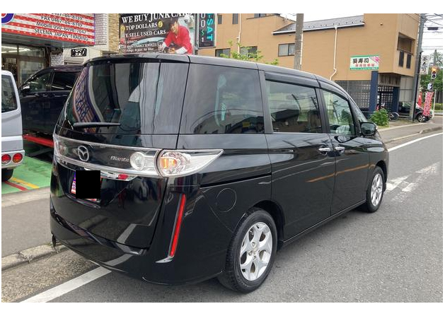 Mazda Biante (ビアンテ)3