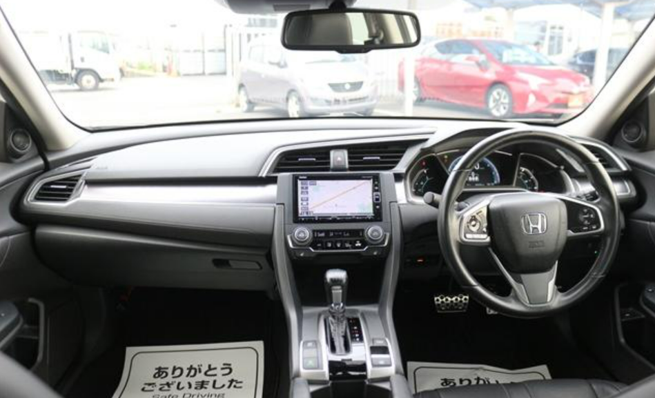 Honda Civic Sedan (シビックセダン)12