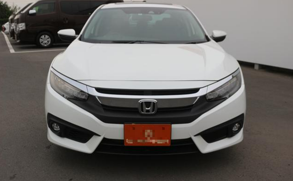 Honda Civic Sedan (シビックセダン)1