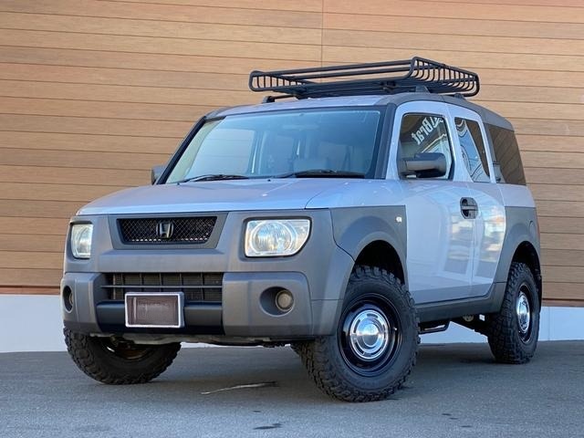 Honda Element Base grade (エレメント ベースグレード)0