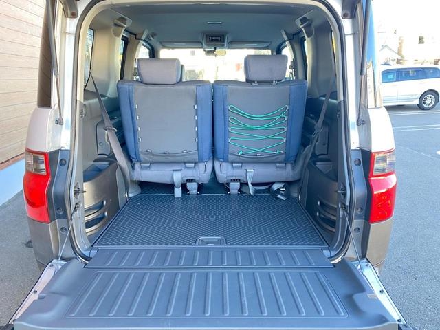 Honda Element Base grade (エレメント ベースグレード)8