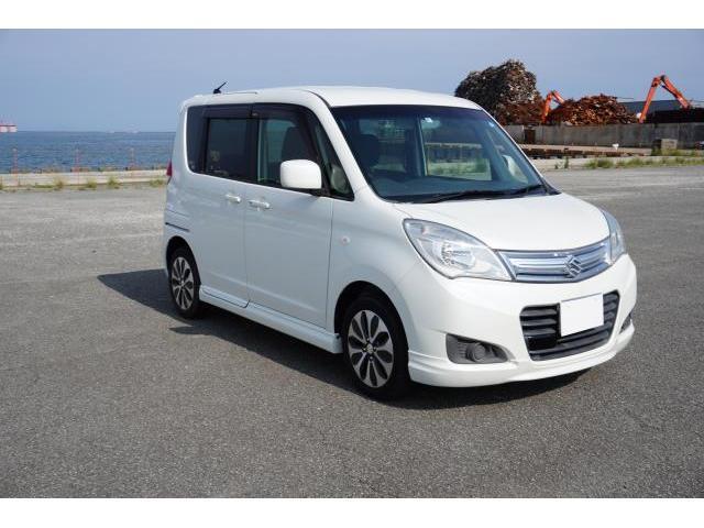 Suzuki Solio (ソリオ)0