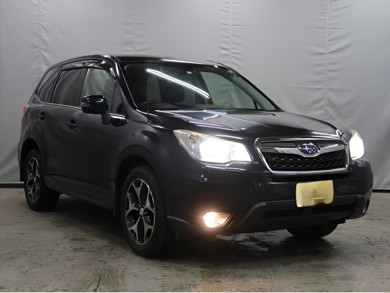 Subaru Forester (フォレスター)0