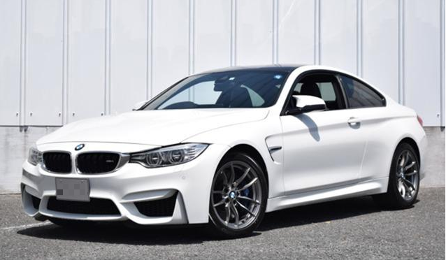 BMW M4 Coupe (Ｍ4クーペ)