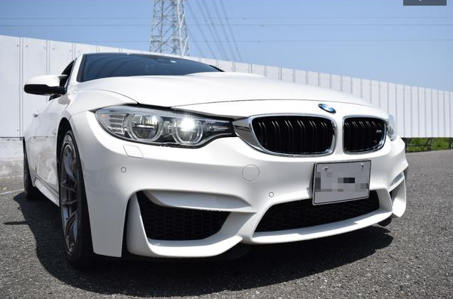 BMW M4 Coupe (Ｍ4クーペ)2