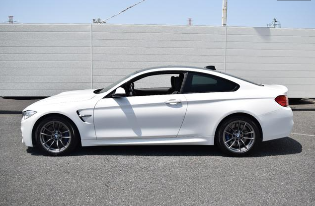 BMW M4 Coupe (Ｍ4クーペ)4