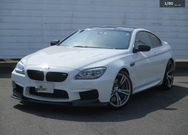 BMW M6 Coupe (Ｍ6 クーペ)0