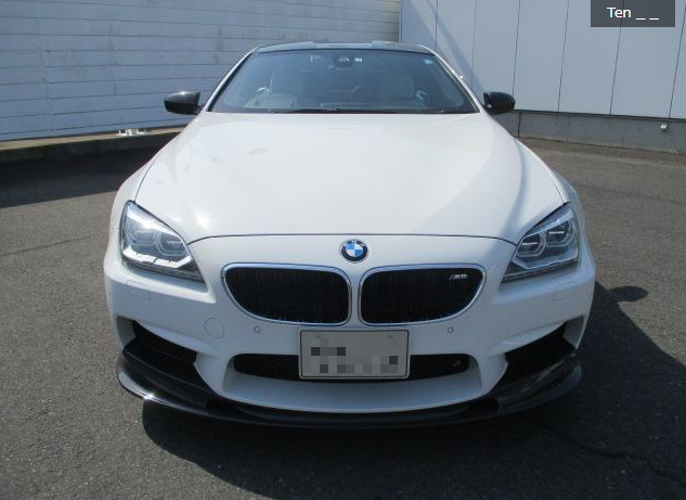 BMW M6 Coupe (Ｍ6 クーペ)1