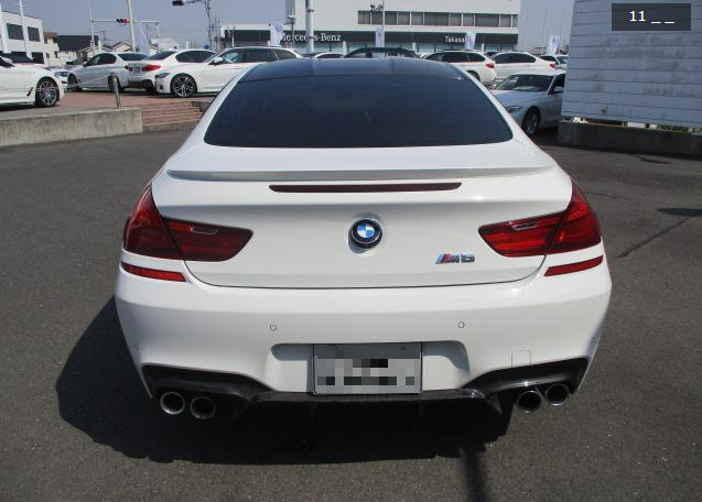 BMW M6 Coupe (Ｍ6 クーペ)2