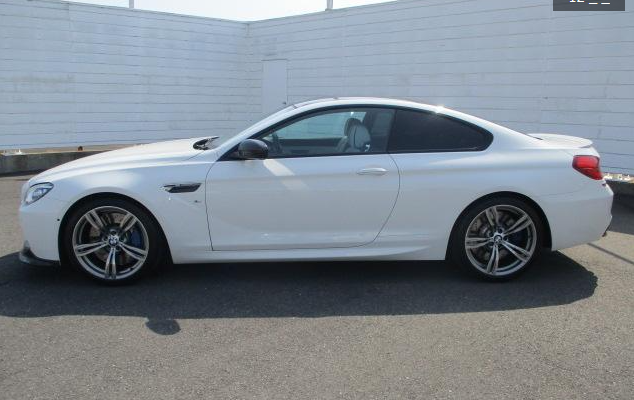 BMW M6 Coupe (Ｍ6 クーペ)3