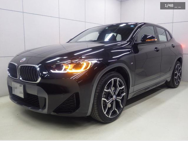 BMW Ｘ2 sDrive 18i0