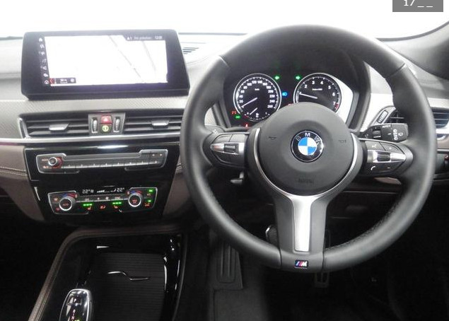 BMW Ｘ2 sDrive 18i5