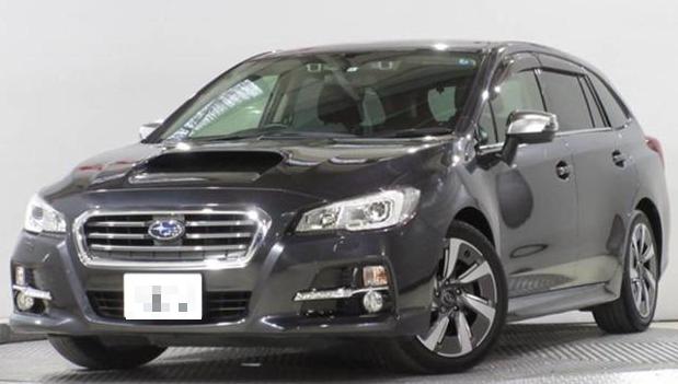 Subaru Levorg (レヴォーグ)5