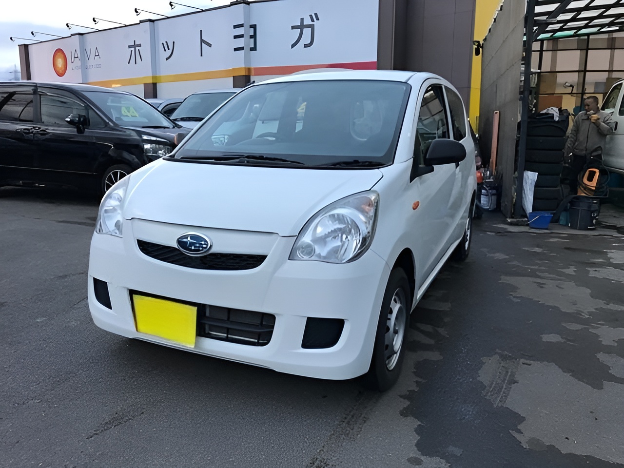 Subaru Pleo (プレオ)1