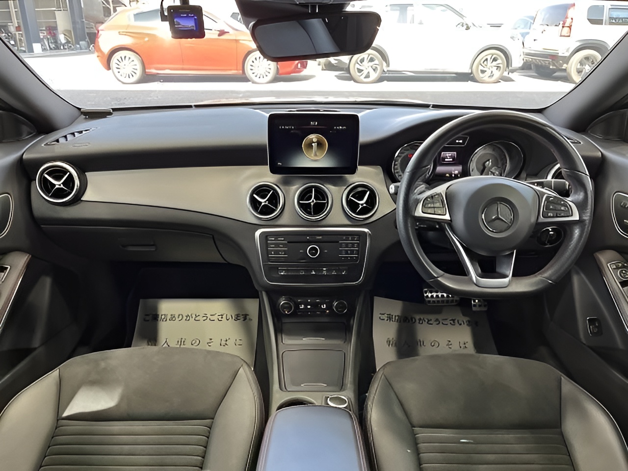 Mercedes CLA Class (CLAクラス)3