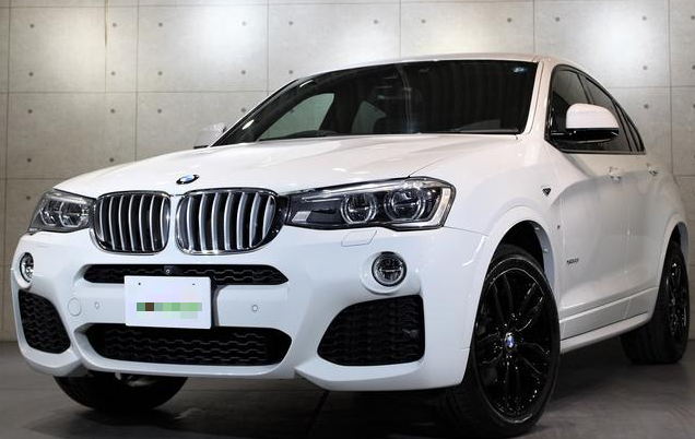 BMW X4 xDrive 28i