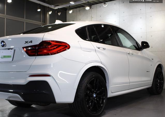 BMW X4 xDrive 28i5