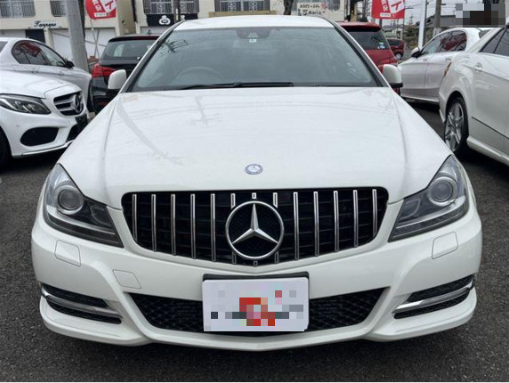 MERCEDES Benz C-Class Couple C180 (Ｃクラス Ｃ１８０)0