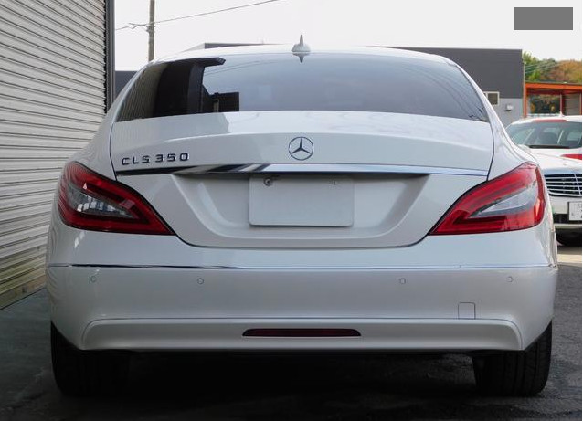 MERCEDES CLS Class C350 (ＣＬＳクラス ＣＬＳ３５０)4