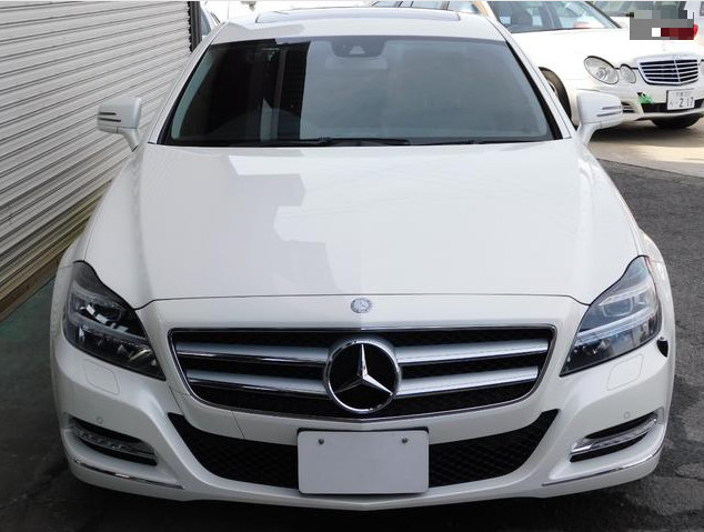 MERCEDES CLS Class C350 (ＣＬＳクラス ＣＬＳ３５０)