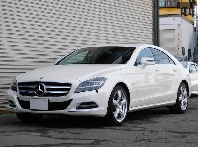 MERCEDES CLS Class C350 (ＣＬＳクラス ＣＬＳ３５０)3