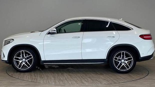 Mercedes GLE Class Coupe (GLEクラスクーペ)4