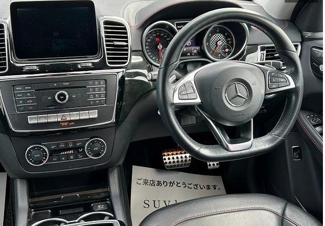 Mercedes GLE Class Coupe (GLEクラスクーペ)5