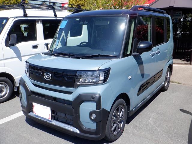 Daihatsu Tanto Fan Cloth(タント ファンクロス)0