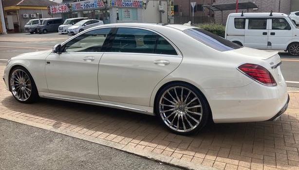 Mercedes S-Class (Sクラス)1