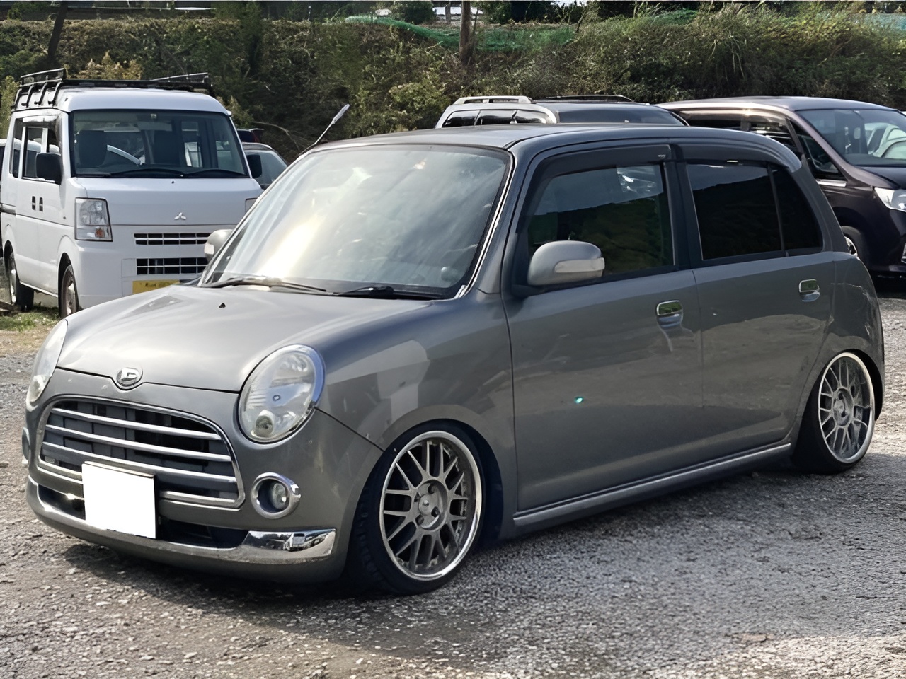 Daihatsu Miragino (ミラジーノ)0