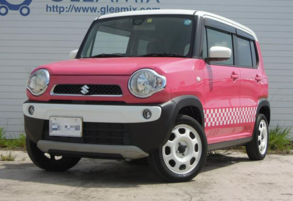 Suzuki Hustler G (ハスラー)0