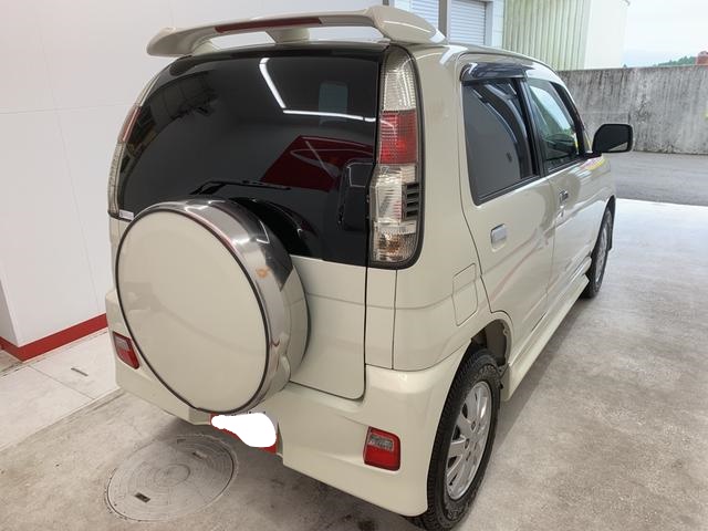 Daihatsu Terios Kid(テリオスキッド)0