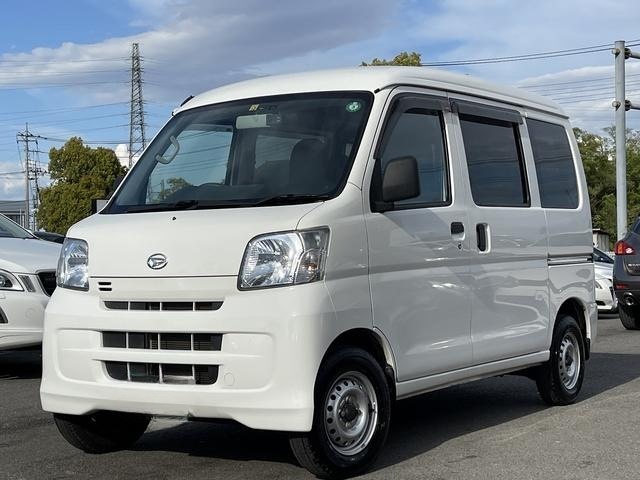 DAIHATSU Hijet Cargo (ハイゼットカーゴ)