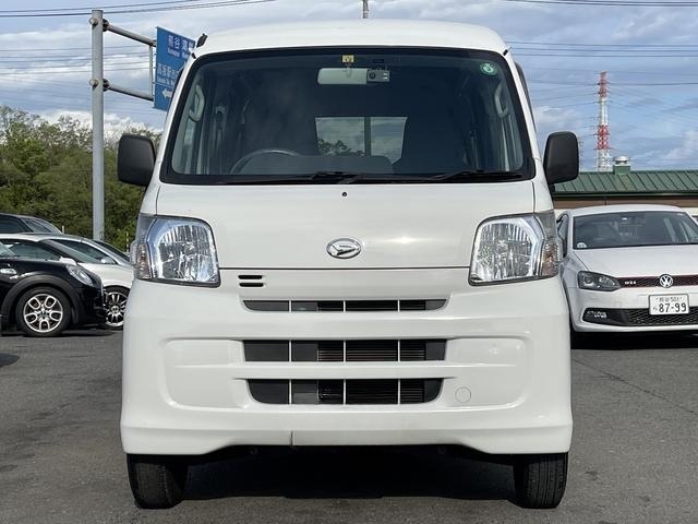 DAIHATSU Hijet Cargo (ハイゼットカーゴ)1