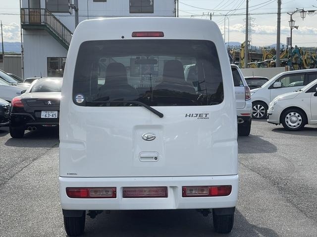 DAIHATSU Hijet Cargo (ハイゼットカーゴ)2