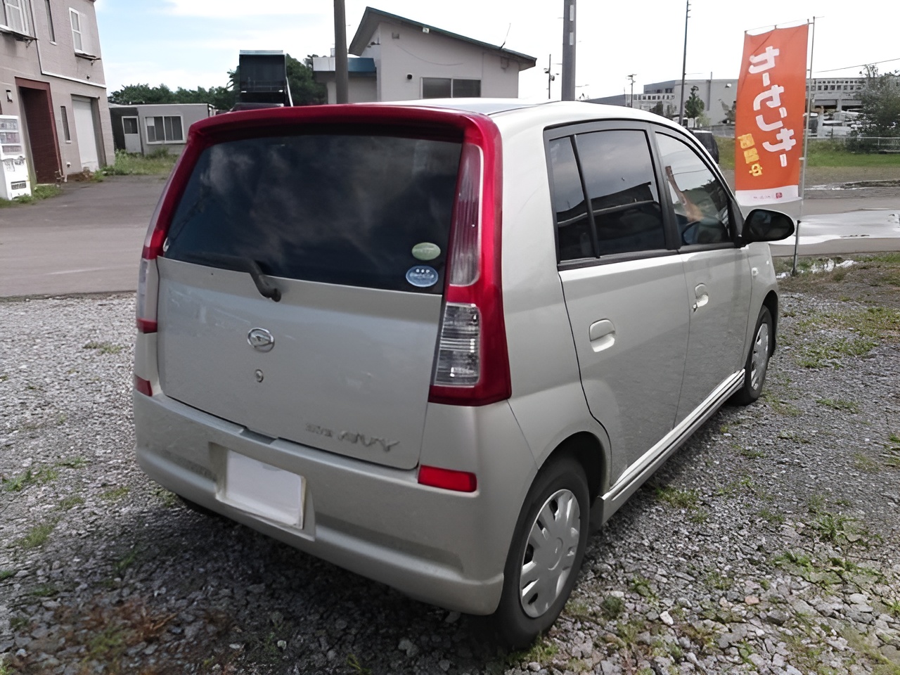 Daihatsu Miraavi (ミラアヴィ)2