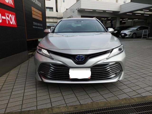 Toyota Camry G (カムリ)0