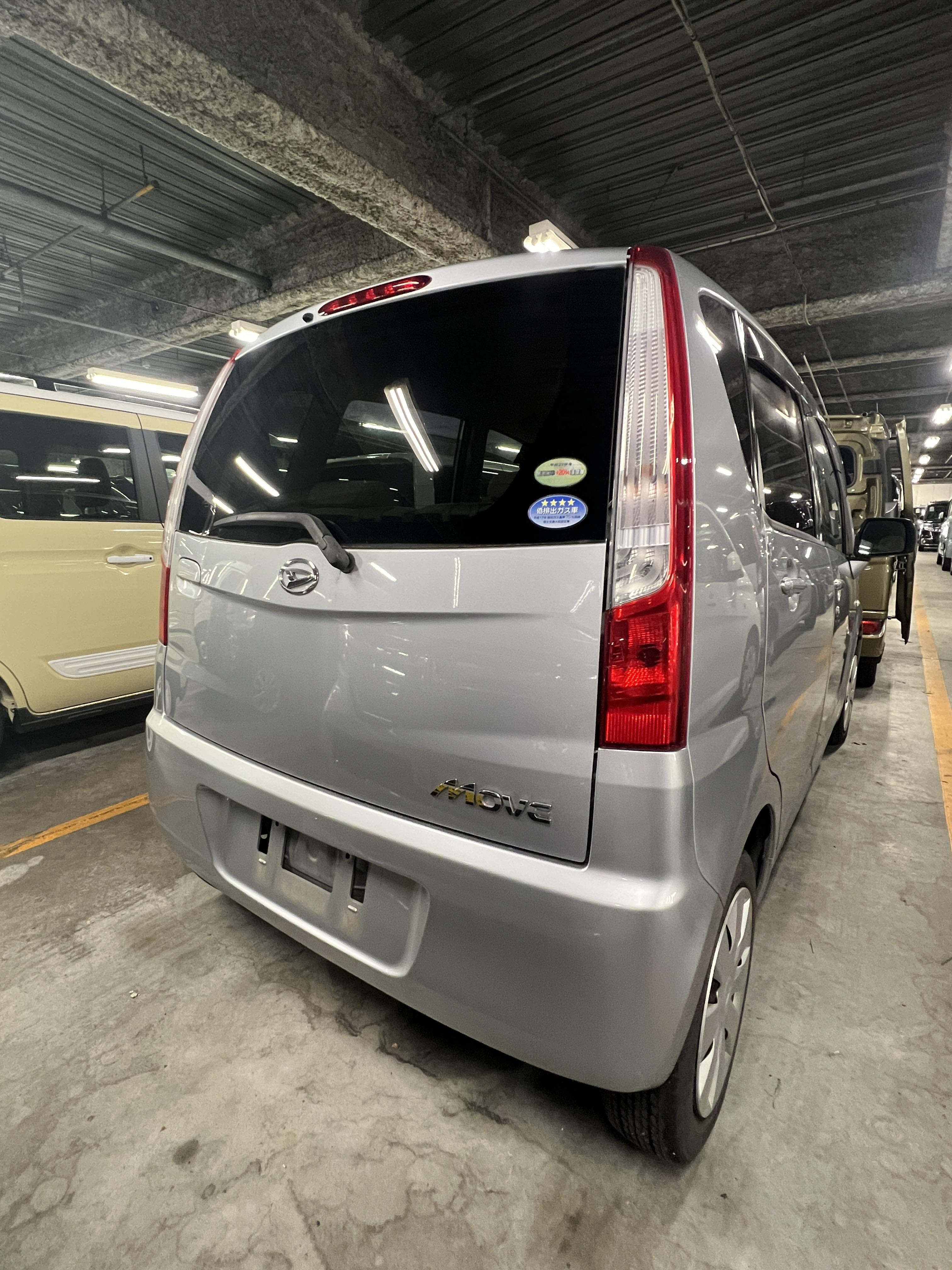 Daihatsu move7