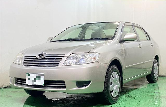 Toyota Corolla X 4WD (カローラ)0