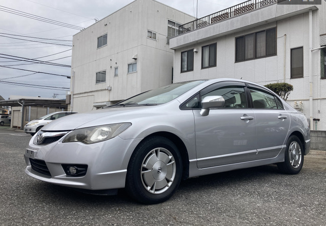 Honda Civic Ferio 1.3 MX (シビックハイブリッド 1.3 MX)0