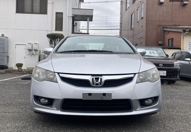 Honda Civic Ferio 1.3 MX (シビックハイブリッド 1.3 MX)1