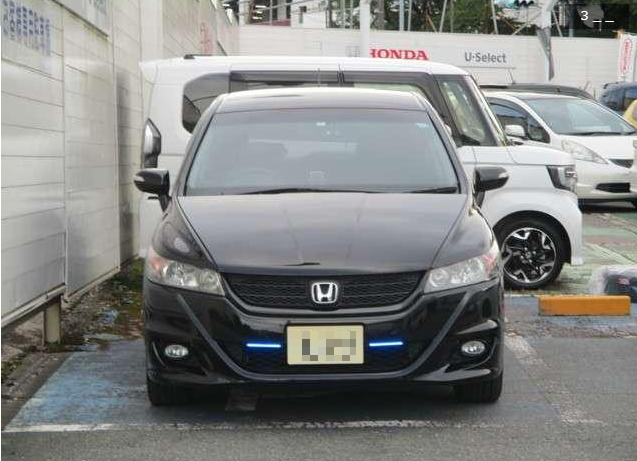 Honda Stream RSZ (ストリーム ＲＳＺ)1