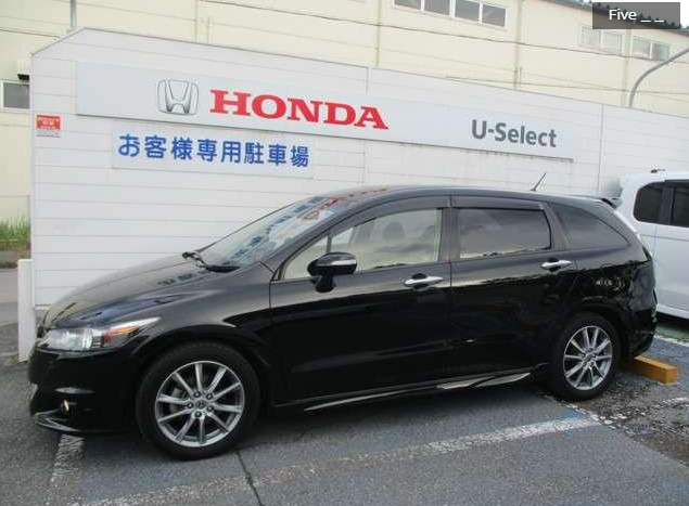 Honda Stream RSZ (ストリーム ＲＳＺ)2