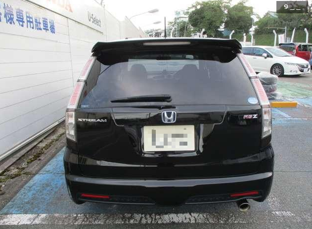 Honda Stream RSZ (ストリーム ＲＳＺ)3