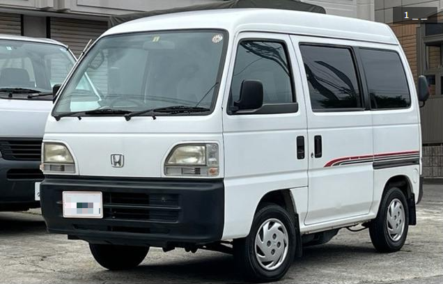 Honda Street L (ストリート Ｌ)