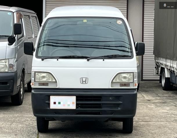 Honda Street L (ストリート Ｌ)1