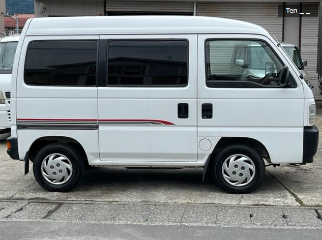 Honda Street L (ストリート Ｌ)2