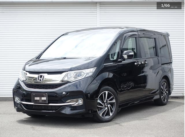 Honda Step Wagon Spada Cool Spirit (ステップワゴンスパーダ)